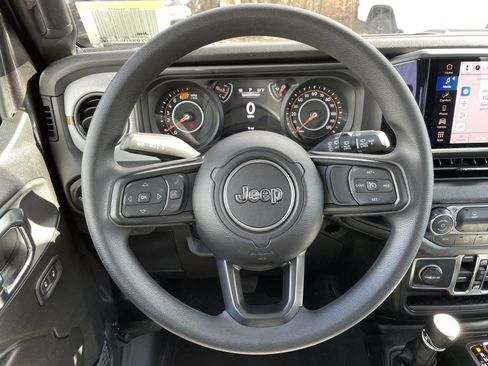 New 2026 Jeep Wrangler Sport image 14