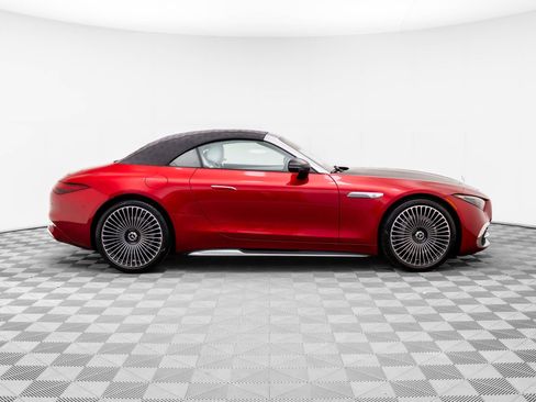 New 2026 Mercedes-Benz Maybach SL 680 image 6