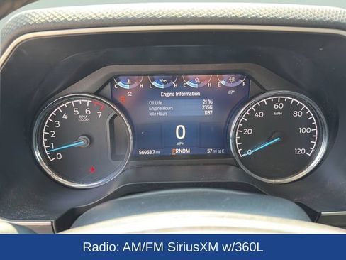 Used 2023 Ford F150 XLT w/ Equipment Group 302A High AWD/4WD image 11