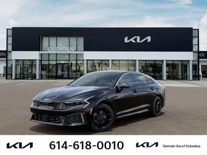 New 2026 Kia K5 GT-Line w/ GT-Line Premium Package