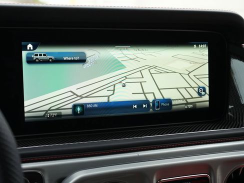 Used 2026 Mercedes-Benz G 63 AMG 4MATIC image 16