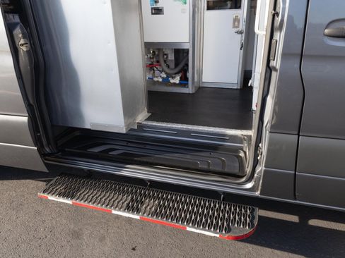 Used 2021 Mercedes-Benz Sprinter 4500 w/ Parking Package image 36