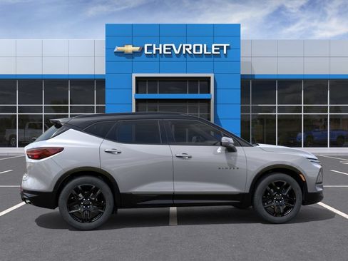 New 2026 Chevrolet Blazer RS w/ Driver Confidence II Package AWD/4WD image 5