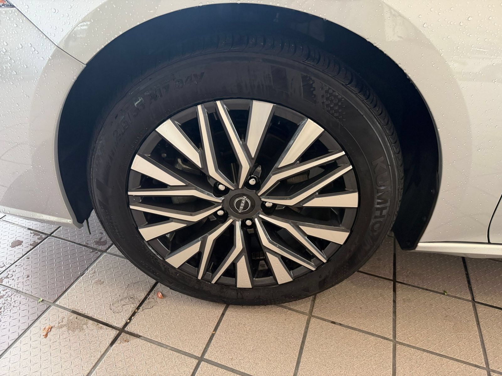Used 2026 Nissan Altima 2.5 SV FWD image 24