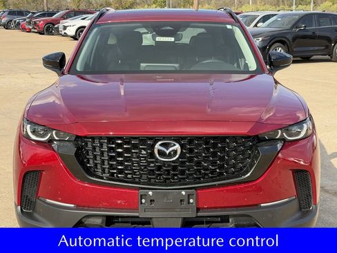 Used 2025 MAZDA CX-50 AWD 2.5 Hybrid w/ Premium Pkg image 9