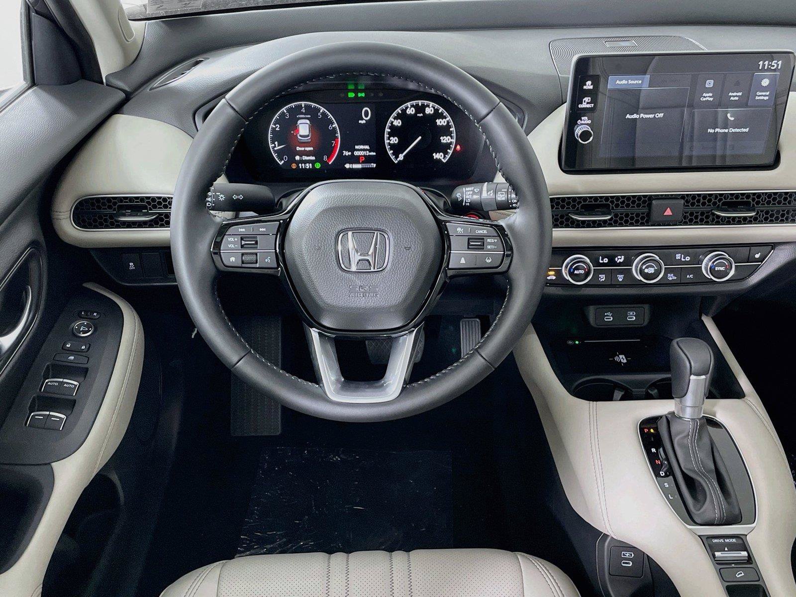 New 2027 Honda HR-V EX-L image 21