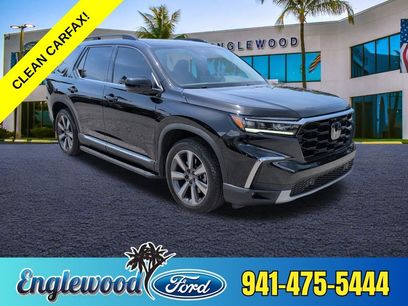 Used 2024 Honda Pilot Touring