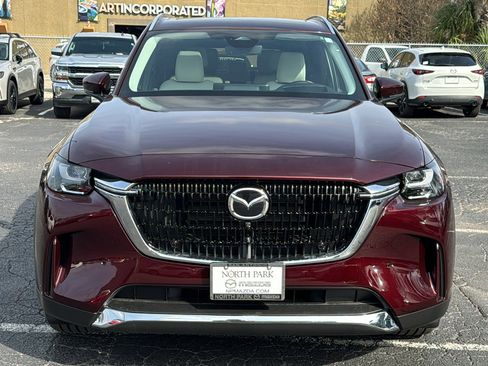 New 2026 MAZDA CX-90 Plug-In Hybrid w/ Premium Plus image 3