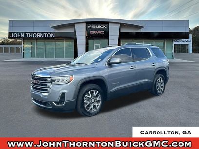 Used 2021 GMC Acadia SLE w/ Driver Convenience Package