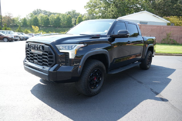 Used 2023 Toyota Tundra TRD Pro AWD/4WD image 3