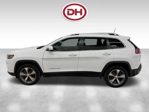 Used 2020 Jeep Cherokee Limited image 9