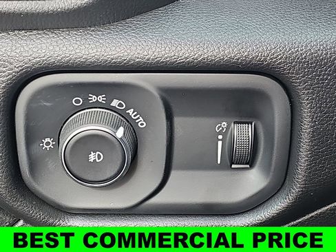 New 2026 RAM 3500 Tradesman AWD/4WD image 26