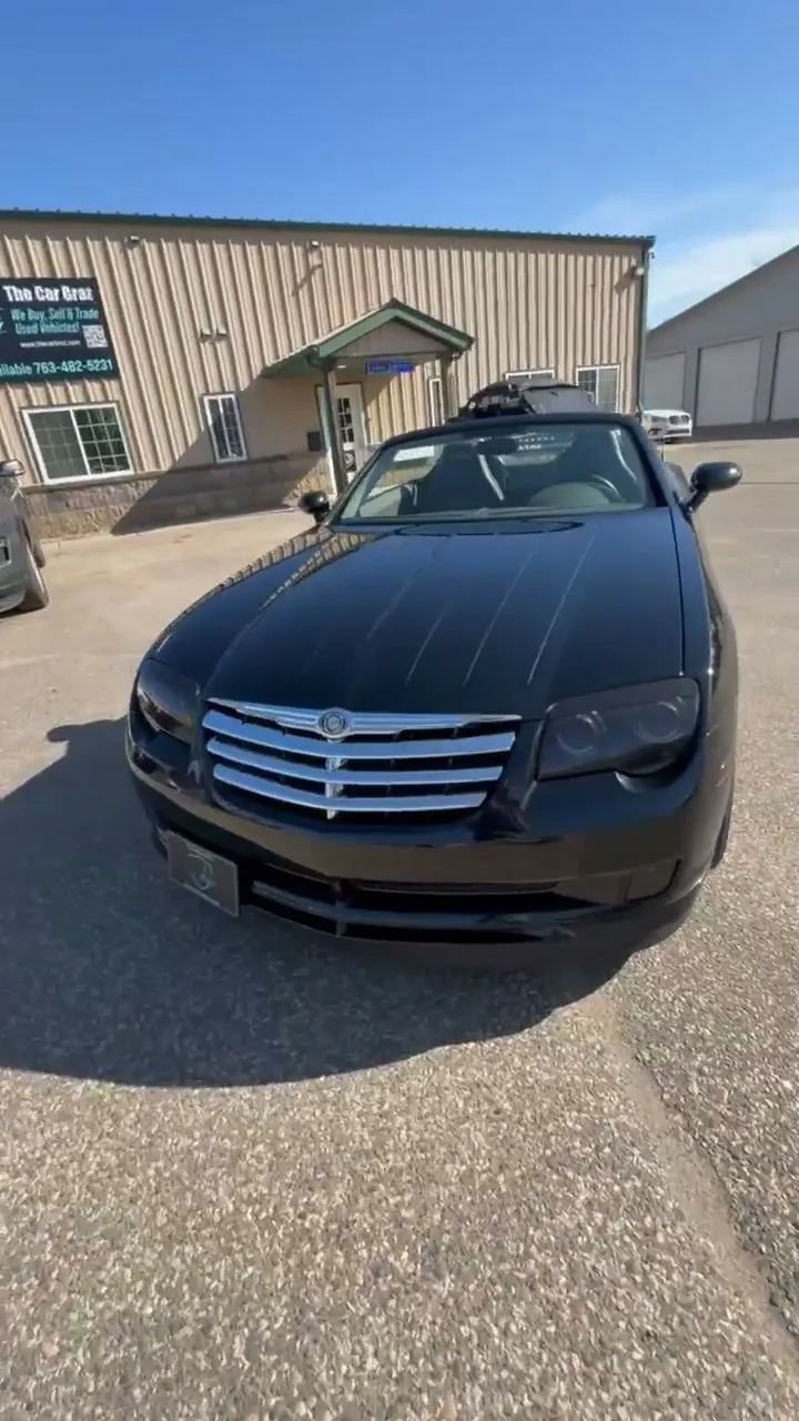 Used 2005 Chrysler Crossfire SRT-6 RWD image 54