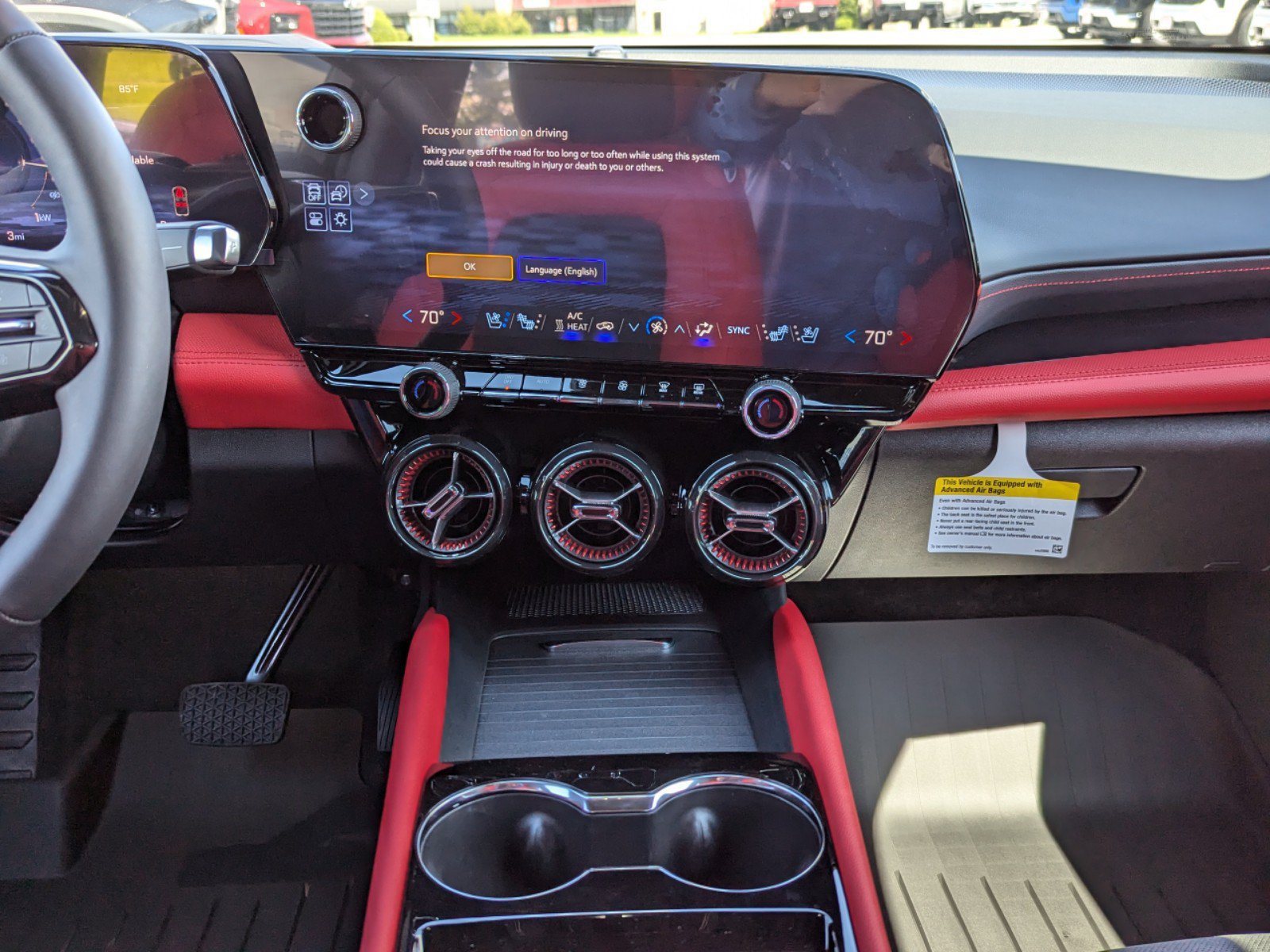 Used 2024 Chevrolet Blazer EV RS RWD image 18