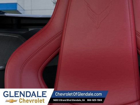 New 2026 Chevrolet Corvette Stingray Coupe w/ 1LT image 21