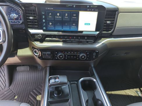 Used 2025 Chevrolet Silverado 1500 LTZ w/ LTZ Premium Texas Edition AWD/4WD image 23
