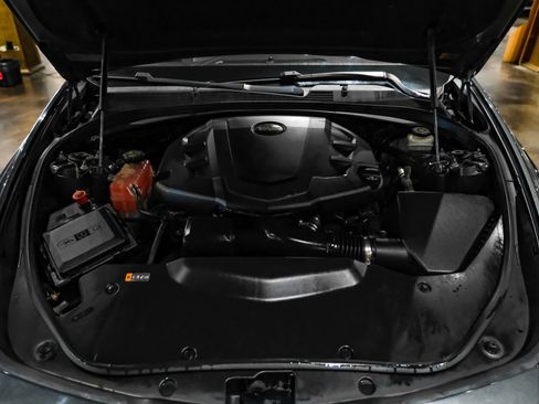 Used 2018 Cadillac CTS Luxury AWD/4WD image 49