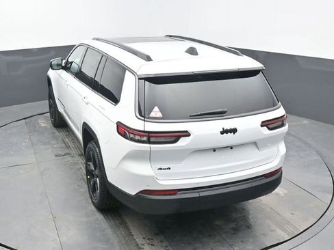 New 2026 Jeep Grand Cherokee L Limited image 48