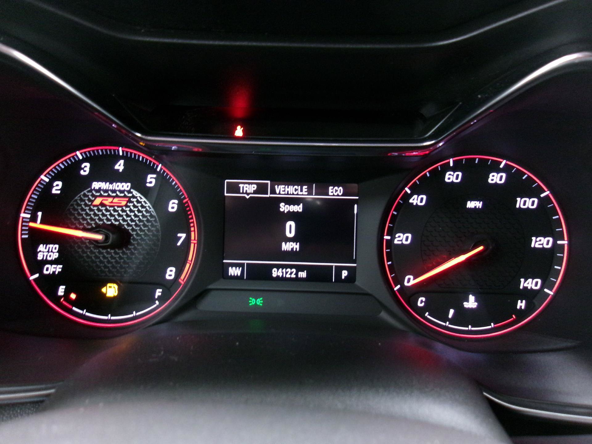 Used 2021 Chevrolet TrailBlazer RS w/ Convenience Package FWD image 7