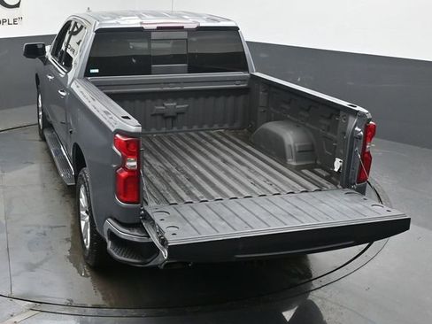 Used 2021 Chevrolet Silverado 1500 LTZ image 54