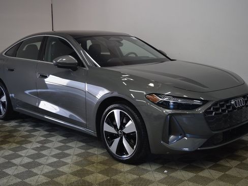 New 2025 Audi A5 2.0T Premium Plus image 1