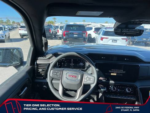 New 2026 GMC Sierra 1500 AT4X AWD/4WD image 15