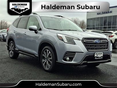 Used 2023 Subaru Forester Limited