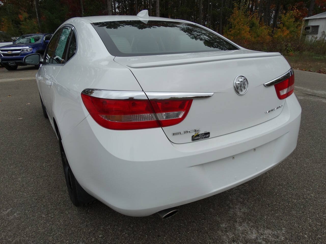 Used 2016 Buick Verano Convenience FWD image 7