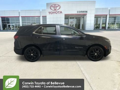 Used 2023 Chevrolet Equinox LT image 6