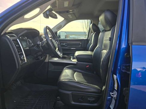 Used 2015 RAM 2500 Laramie w/ Protection Group image 9