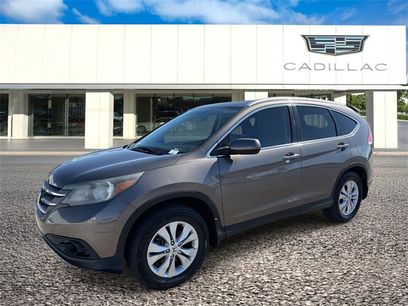 Used 2014 Honda CR-V EX-L