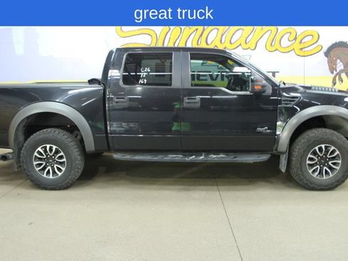Used 2012 Ford F150 Raptor AWD/4WD image 1