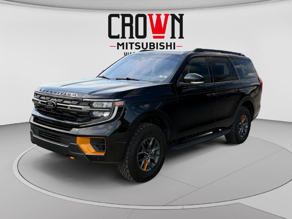 Used 2025 Ford Expedition Tremor AWD/4WD image 7