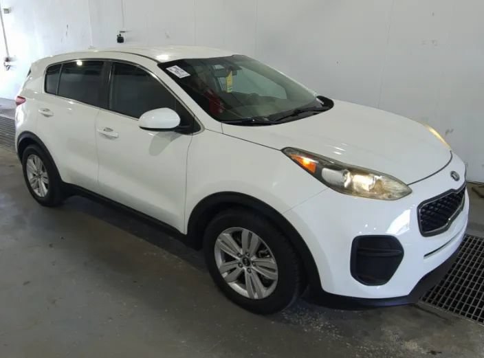 Used 2017 Kia Sportage LX FWD image 1