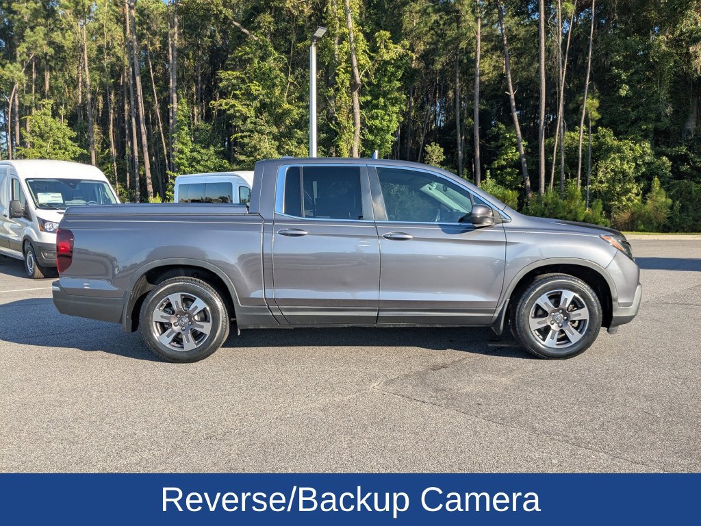 Used 2017 Honda Ridgeline RTL image 3