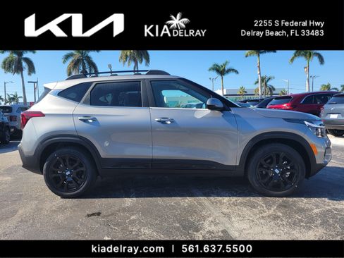 New 2025 Kia Seltos X-Line image 2