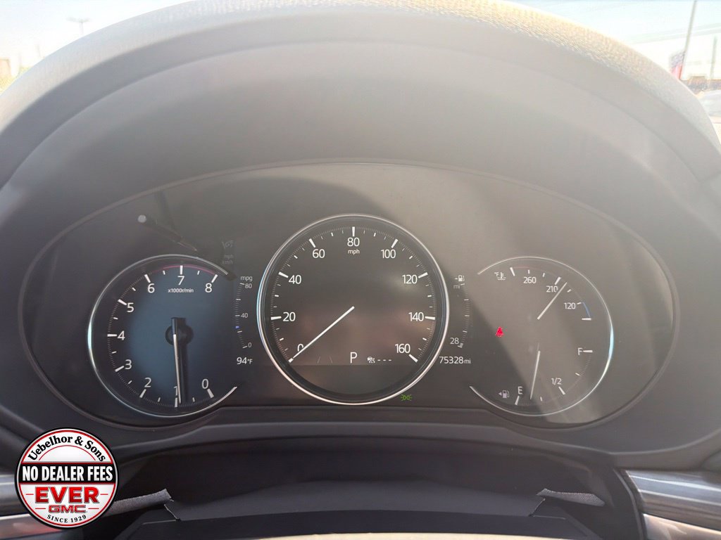Used 2021 MAZDA CX-5 Grand Touring AWD/4WD image 27