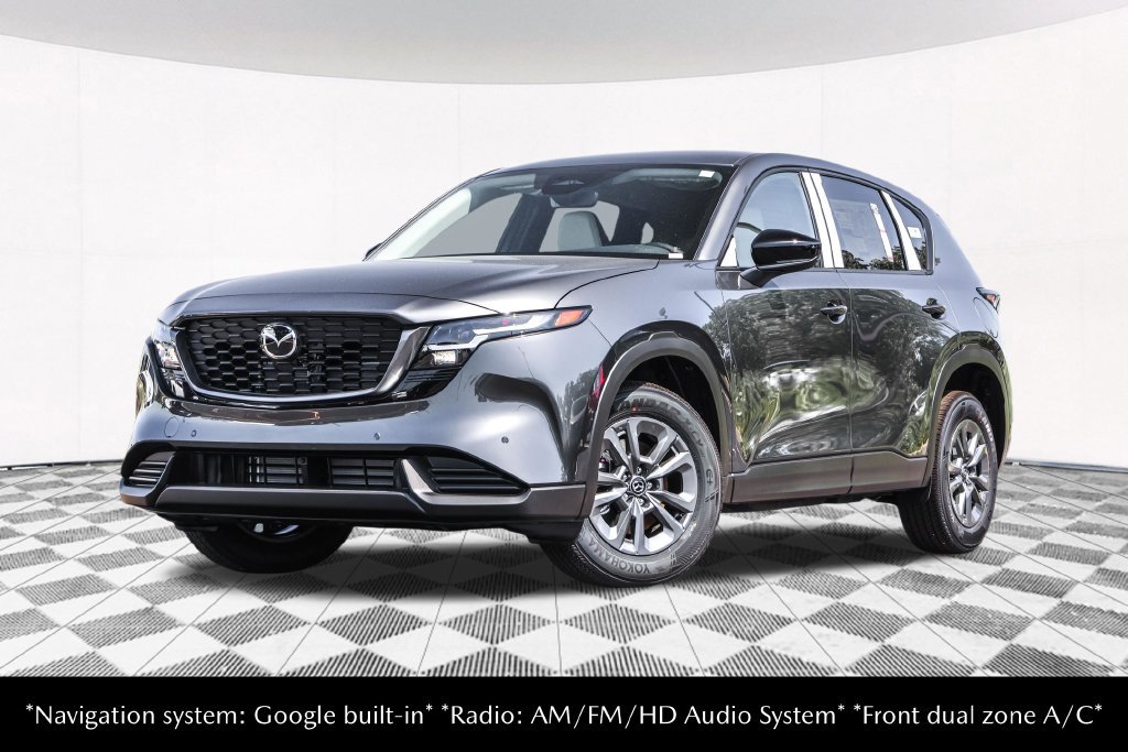 New 2026 MAZDA CX-5 Select AWD/4WD image 2
