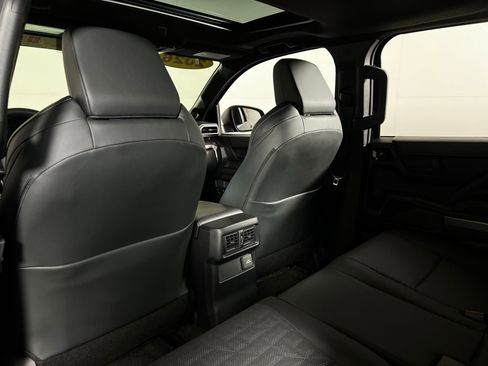 Certified 2026 Toyota 4Runner TRD Off-Road Premium image 25