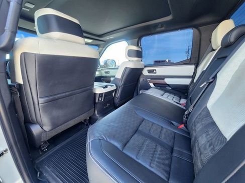 Used 2025 Toyota Tundra Platinum image 13