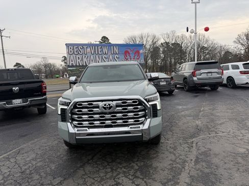 Used 2025 Toyota Tundra 1794 Edition image 2