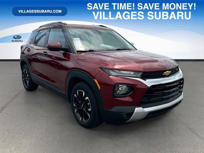 Used 2022 Chevrolet TrailBlazer LT w/ Confidence II Package