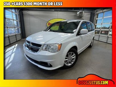 Used 2019 Dodge Grand Caravan SXT