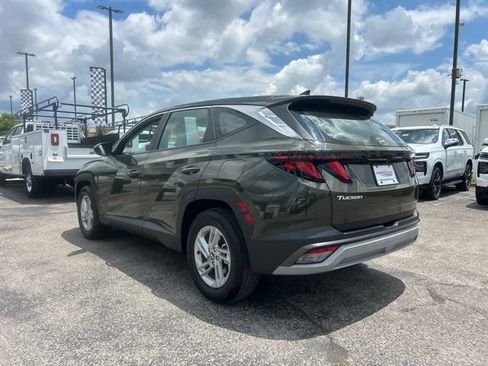 Used 2025 Hyundai Tucson SE FWD image 5