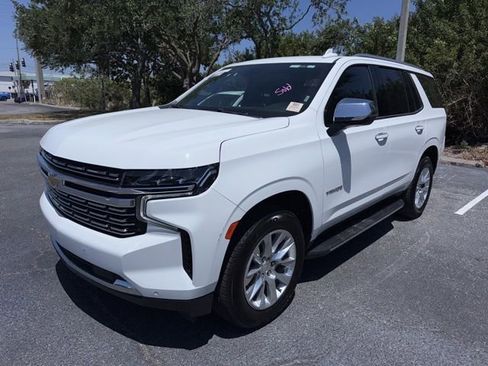 Used 2024 Chevrolet Tahoe Premier image 1