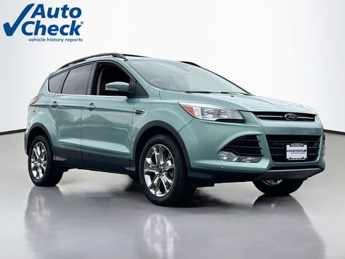 Used 2013 Ford Escape SEL FWD image 1
