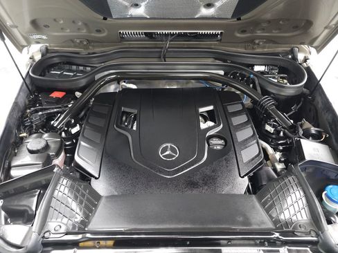 Certified 2022 Mercedes-Benz G 550 image 31