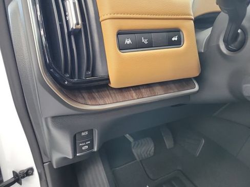 New 2026 Nissan Armada Platinum Reserve AWD/4WD image 21