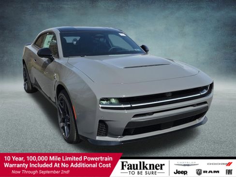 New 2026 Dodge Charger Scat Pack image 1