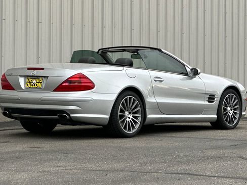 Used 2005 Mercedes-Benz SL 500 image 4
